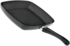 SCANPAN Classic Parrilla De Cerámica, 27cm