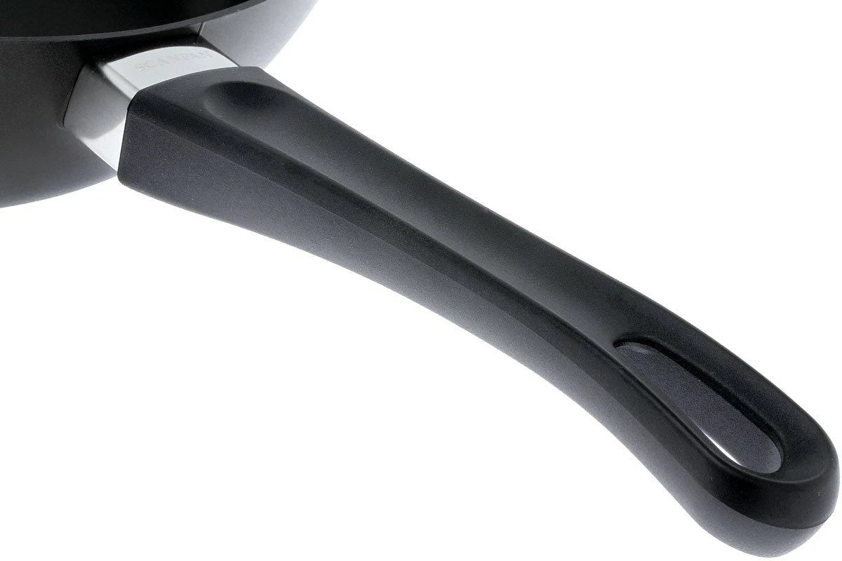 SCANPAN Classic Sartén Para Saltear De Cerámica, 28cm 4 SCANPAN Classic Sartén Para Saltear De Cerámica, 28cm - Imagen 2