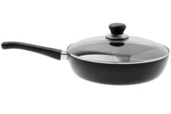 SCANPAN Classic Sartén Para Saltear De Cerámica, 28cm -Kinifeses Comercio PS28101200 03 scanpan