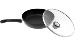 SCANPAN Classic Sartén Para Saltear De Cerámica, 28cm -Kinifeses Comercio PS28101200 04 scanpan