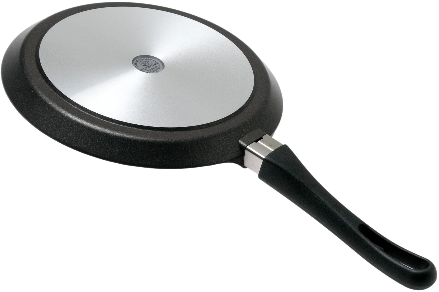 SCANPAN Classic Sartén Para Pancakes De Cerámica, 25 Cm 4 SCANPAN Classic Sartén Para Pancakes De Cerámica, 25 Cm - Imagen 2