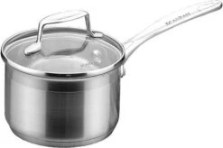 SCANPAN Impact Cacerola Con Tapa 1,8L, 16cm
