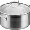 SCANPAN Impact Olla De Cocción Lenta 4,8L, 24cm