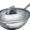 SCANPAN Impact Sartén Wok Con Tapa, 32cm -Kinifeses Comercio PS71303200 01 scanpan impact ps71303200 01