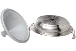 SCANPAN Tajín 32 Cm, 71353210 -Kinifeses Comercio PS71353210 03 scanpan tajine ps71353210 03