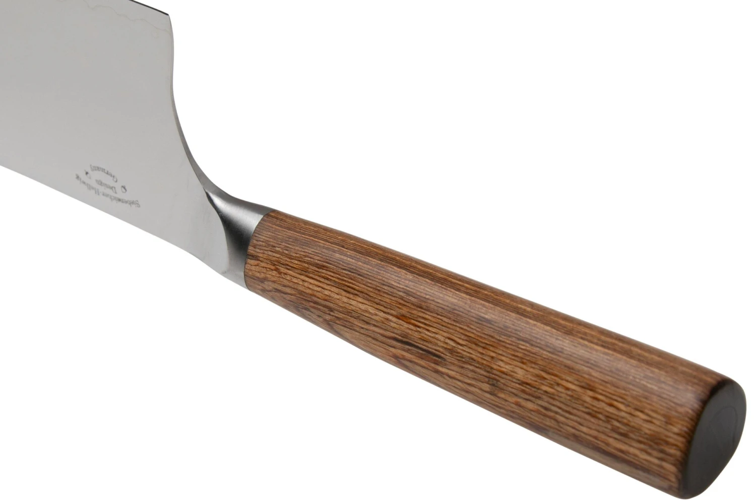 PUMA IP Cleaver Knife, 821201 Cuchillo De Carnicero 20 Cm 6 PUMA IP Cleaver Knife, 821201 Cuchillo De Carnicero 20 Cm - Imagen 4