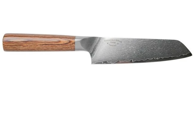 PUMA IP Santoku Knife, 821205 Santoku 14 Cm 4 PUMA IP Santoku Knife, 821205 Santoku 14 Cm - Imagen 2
