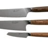 PUMA IP Chef, Santoku, Paring Knife, 821209, Juego De Cuchillos De 3 Piezas -Kinifeses Comercio PU821209 01 puma
