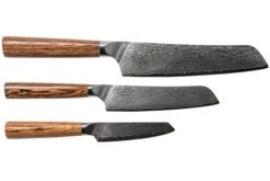 PUMA IP Chef, Paring Set 821211, Juego De Cuchillos De 3 Piezas -Kinifeses Comercio PU821211 02 puma