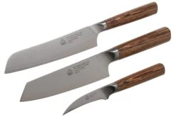PUMA IP Small Chef, Santoku, Paring Knife 821212, Juego De Cuchillos De 3 Piezas -Kinifeses Comercio PU821212 03 puma