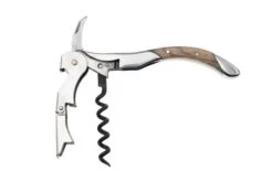 Pulltex Pulltap's Toledo 109-160-00 Oak, Leather Case, Sacacorchos De Camarero -Kinifeses Comercio PUL109 160 00 02 pulltex