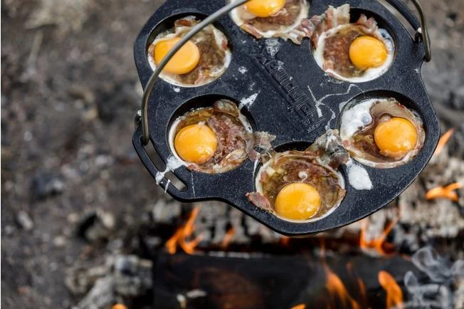 Petromax MF6 Molde Para Magdalenas De Hierro Fundido 6 Petromax MF6 Molde Para Magdalenas De Hierro Fundido - Imagen 4