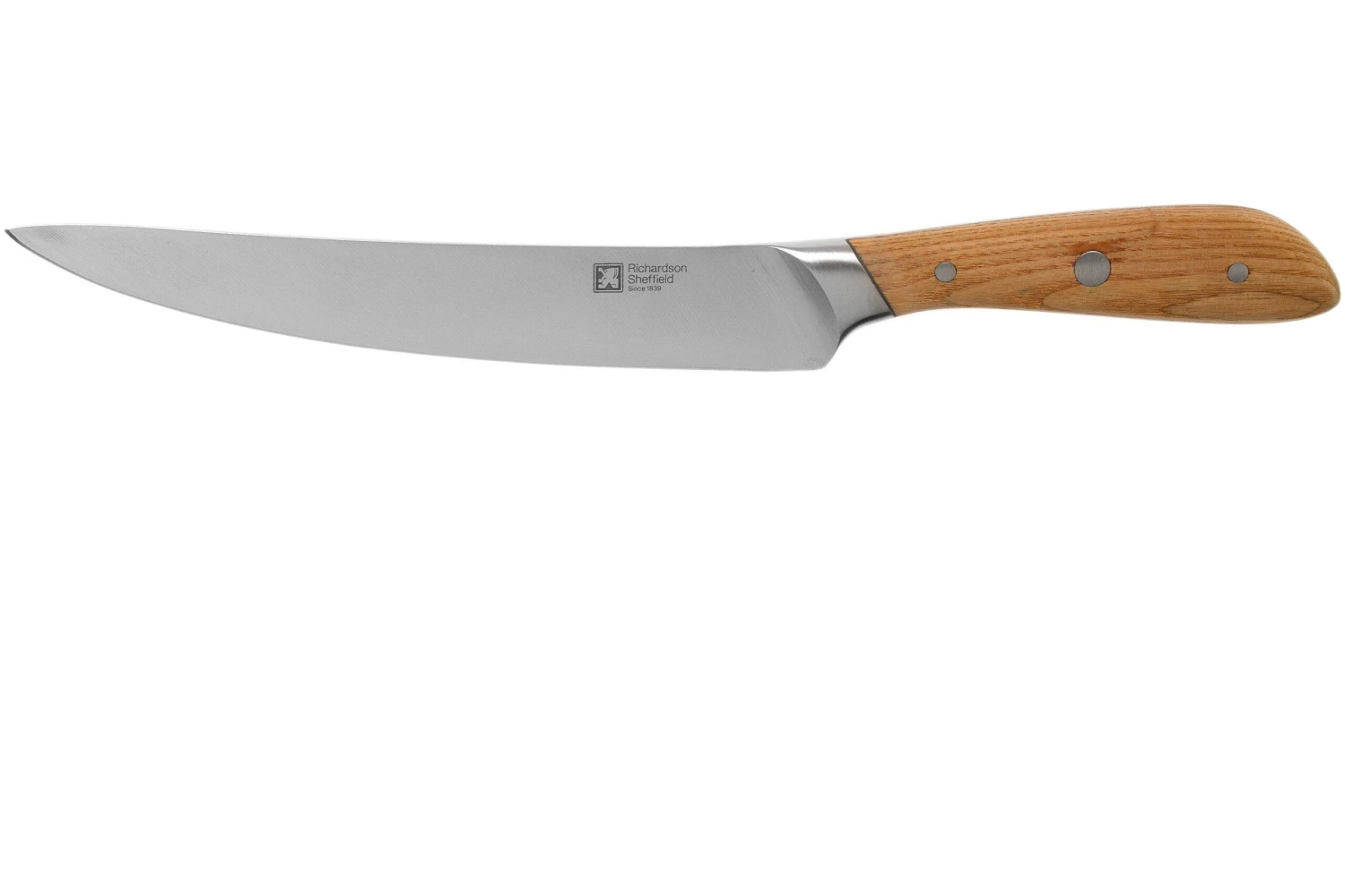Richardson Sheffield Scandi 09500P542196 Cuchillo Para Trinchar, 20 Cm 2 Richardson Sheffield Scandi 09500P542196 Cuchillo Para Trinchar, 20 Cm