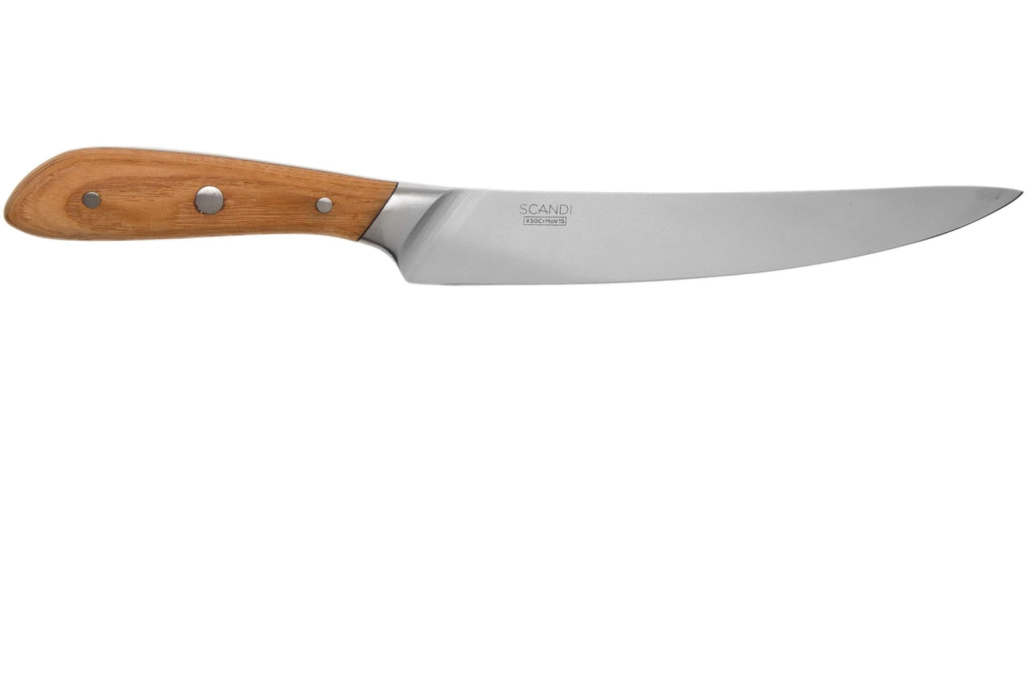 Richardson Sheffield Scandi 09500P542196 Cuchillo Para Trinchar, 20 Cm 3 Richardson Sheffield Scandi 09500P542196 Cuchillo Para Trinchar, 20 Cm - Imagen 2