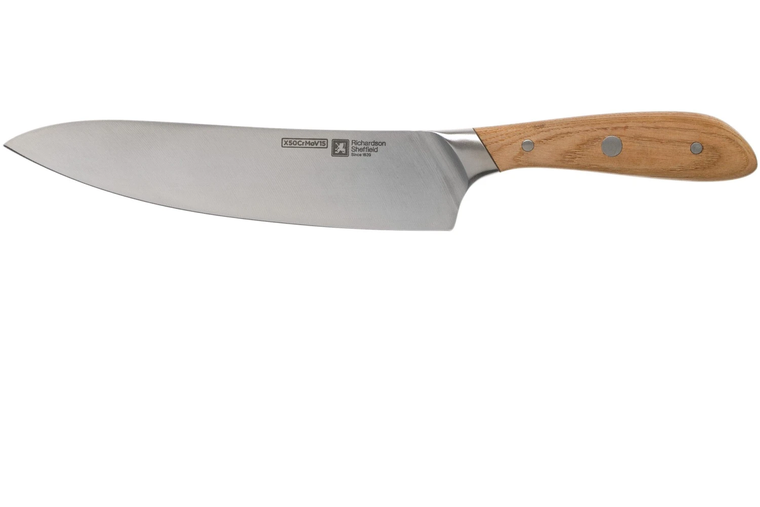 Richardson Sheffield Scandi 09500P544132 Cuchillo De Chef, 20 Cm 3 Richardson Sheffield Scandi 09500P544132 Cuchillo De Chef, 20 Cm