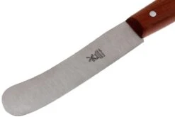 Robert Herder Cuchillo De Mantequilla Buckels, Madera De Ciruelo, Acero Inoxidable -Kinifeses Comercio RH0201 275 04 02 robert herder buckels rh0201 275 04 02