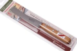 Robert Herder Cuchillo De Desayuno Buckels Carbon, Madera De Cerezo -Kinifeses Comercio RH0403 450 02 07 robert herder buckels v2017 rh0403 450 02 07