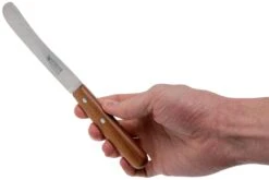 Robert Herder Buckels Juego De 4 Cuchillos De Desayuno, Madera De Ciruelo, Carbón -Kinifeses Comercio RH055345004 SET4 06 robert herder