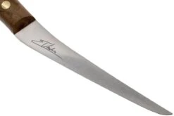 Robert Herder Edwin Vinke's Special Cuchillo Para Fileteartear Flexible 13 Cm Madera De Nogal -Kinifeses Comercio RH1211 130 18 0005 03 robert herder vinke rh1211 130 18 0005 03