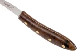 Robert Herder Edwin Vinke's Special Cuchillo Para Filetear Flexible 17 Cm Madera De Nogal -Kinifeses Comercio RH1212 170 18 0005 04 robert herder vinke rh1212 170 18 0005 04