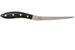 Robert Herder Edwin Vinke's Special Cuchillo Para Fileteartear Flexible 17 Cm POM -Kinifeses Comercio RH1212 170 65 0005 02 robert herder vinke rh1212 170 65 0005 02