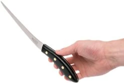 Robert Herder Edwin Vinke's Special Cuchillo Para Fileteartear Flexible 17 Cm POM -Kinifeses Comercio RH1212 170 65 0005 06 robert herder vinke rh1212 170 65 0005 06