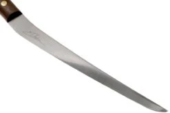 Robert Herder Edwin Vinke's Special Stug Cuchillo Para Fileteartear 21 Cm Madera De Nogal -Kinifeses Comercio RH1213 210 18 0005 03 robert herder vinke rh1213 210 18 0005 03