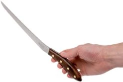 Robert Herder Edwin Vinke's Special Stug Cuchillo Para Fileteartear 21 Cm Madera De Nogal -Kinifeses Comercio RH1213 210 18 0005 06 robert herder vinke rh1213 210 18 0005 06