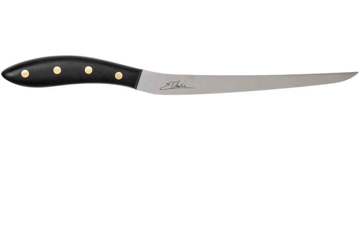 Robert Herder Edwin Vinke's Special Stug Cuchillo Para Fileteartear 21 Cm POM 4 Robert Herder Edwin Vinke's Special Stug Cuchillo Para Fileteartear 21 Cm POM - Imagen 2