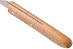 Robert Herder Cuchillo De Pelar Straight Classic, Haya Roja, 9,2 Cm -Kinifeses Comercio RH140335001 05 robert herder schilmes rh140335001 05