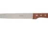 Robert Herder 1602100004 Cuchillo De Pan Y De Trinchar 25 Cm, Madera De Ciruelo -Kinifeses Comercio RH1602100004 01 robertherder