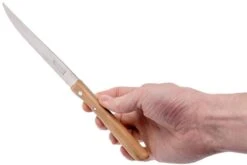 Robert Herder Cuchillo Multiusos Straight Classic Haya Roja, Acero Inoxidable -Kinifeses Comercio RH165050001 06 robert herder rh165050001 06