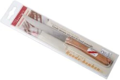 Robert Herder Cuchillo Multiusos Straight Classic Haya Roja, Acero Inoxidable -Kinifeses Comercio RH165050001 07 robert herder rh165050001 07