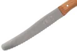 Robert Herder Cuchillo Tomatero Straight Classic Haya Roja, Acero Inoxidable -Kinifeses Comercio RH168442501 03 robert herder rh168442501 03
