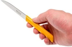 Robert Herder Straight Classic 1966 Cuchillo De Pelar, Amarillo, 8,5 Cm -Kinifeses Comercio RH172632560 06 robert herder schilmes rh172632560 06 1
