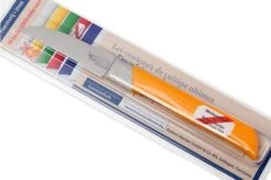 Robert Herder Straight Classic 1966 Cuchillo De Pelar, Amarillo, 8,5 Cm -Kinifeses Comercio RH172632560 07 robert herder schilmes rh172632560 07 1