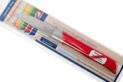 Robert Herder Straight Classic 1966 Cuchillo De Pelar, Rojo, 8,5 Cm -Kinifeses Comercio RH172832560 07 robert herder schilmes rh172832560 07