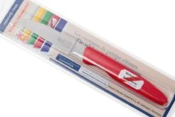 Robert Herder Straight Classic Cuchillo De Pelar, Rojo, 8,5 Cm -Kinifeses Comercio RH175632560 07 robert herder schilmes rh175632560 07