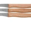 Robert Herder Cuchillo Curvo Madera De Haya Roja, Set De 3 Unidades -Kinifeses Comercio RH1786 SET3 01 robert herder