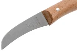Robert Herder Cuchillo Curvo Madera De Haya Roja, Set De 3 Unidades -Kinifeses Comercio RH1786 SET3 03 robert herder