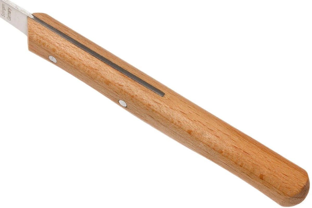 Robert Herder Cuchillo Curvo, Madera De Haya Roja, 5,9 Cm 7 Robert Herder Cuchillo Curvo, Madera De Haya Roja, 5,9 Cm - Imagen 5