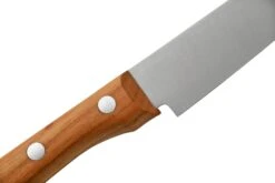 Robert Herder Petty 1942500020002 Cuchillo De Acero Inoxidable Para Pelar Madera De Cerezo, 13 Cm -Kinifeses Comercio RH1942500020002 05 robertherder