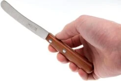 Robert Herder Cuchillo De Desayuno Pequeño Buckels Acero Inoxidable, Madera De Cerezo -Kinifeses Comercio RH2001 375 02 06 robert herder buckels rh2001 375 02 06