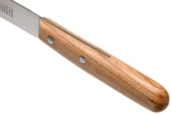 Robert Herder Buckels Acero Inoxidable Set De 4 Cuchillos De Desayuno, Madera De Ciruelo -Kinifeses Comercio RH200245002 SET4 05 robert herder