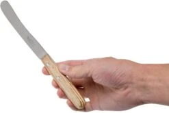 Robert Herder Cuchillo De Desayuno Buckels Acero Inoxidable, Madera De Haya «ice» -Kinifeses Comercio RH200245011 06 robert herder