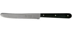 Robert Herder Cuchillo De Mesa Dentado, Acero Inoxidable, 2006-450-65