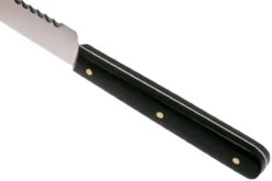Robert Herder Cuchillo De Mesa Dentado, Acero Inoxidable, 2006-450-65 -Kinifeses Comercio RH2006 450 65 04 robert herder rh2006 450 65 04