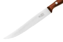 Robert Herder Steak Knife Slim 2007475040000 Acero Inoxidable, Madera De Ciruelo, 12 Cm -Kinifeses Comercio RH2007475040000 03 robertherder