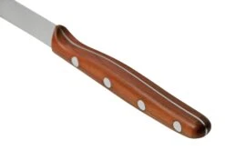 Robert Herder Steak Knife Slim 2007475040000 Acero Inoxidable, Madera De Ciruelo, 12 Cm -Kinifeses Comercio RH2007475040000 04 robertherder
