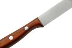 Robert Herder Steak Knife Slim 2007475040000 Acero Inoxidable, Madera De Ciruelo, 12 Cm -Kinifeses Comercio RH2007475040000 05 robertherder